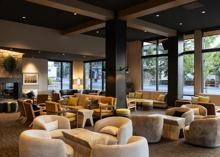 Limelight Hotel Ketchum