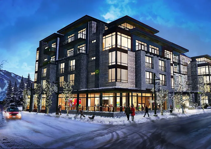 Limelight Hotel Ketchum
