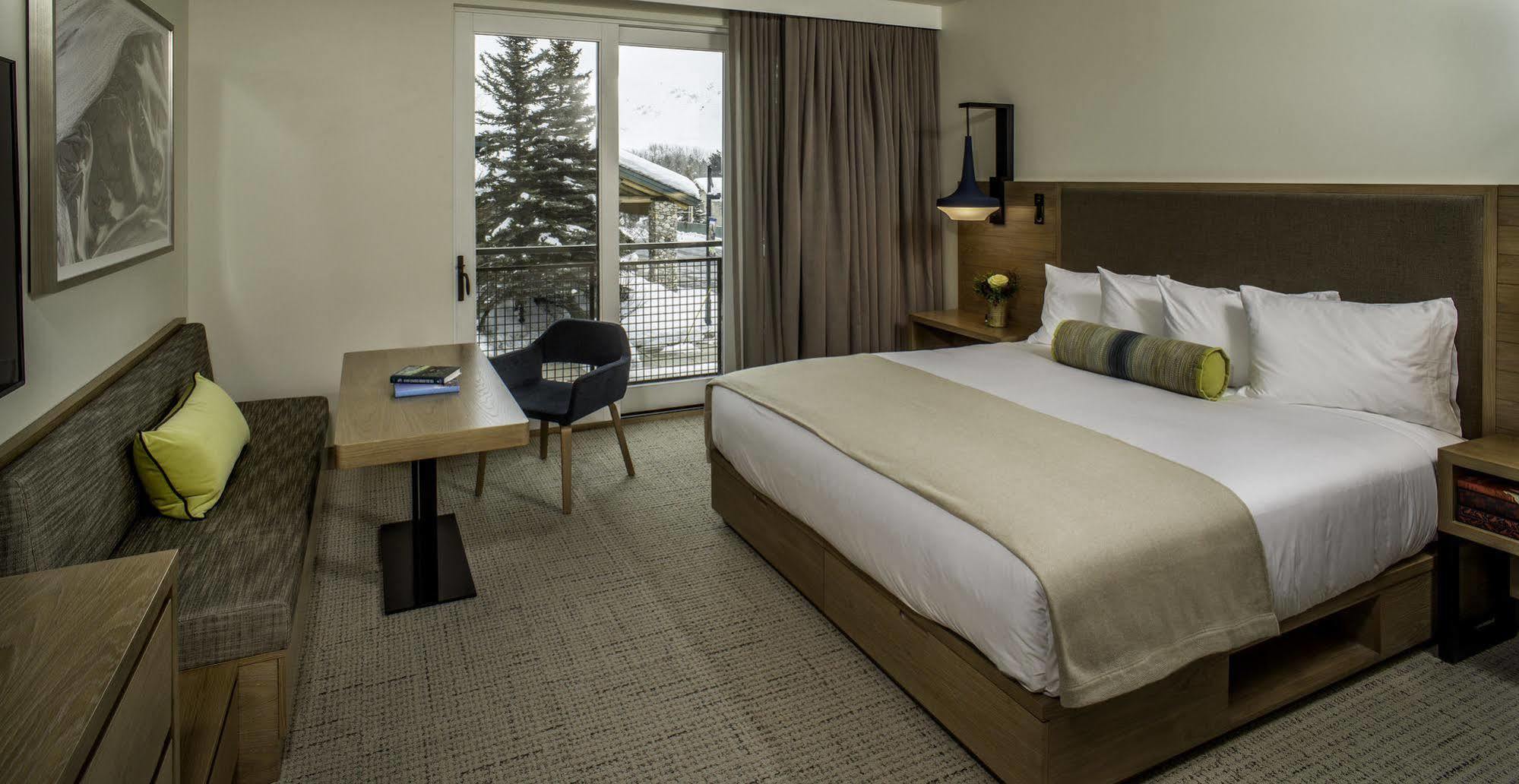 Hotel Limelight Ketchum